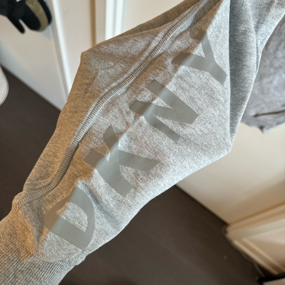DKNY Grey Sweatpants - Picture 9 of 10